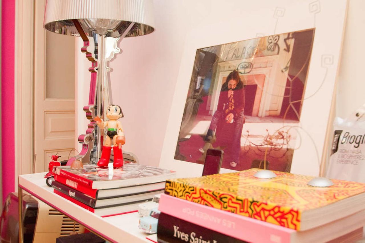 Le Stanze Di Miramare B&B Boutique Trieszt Kültér fotó