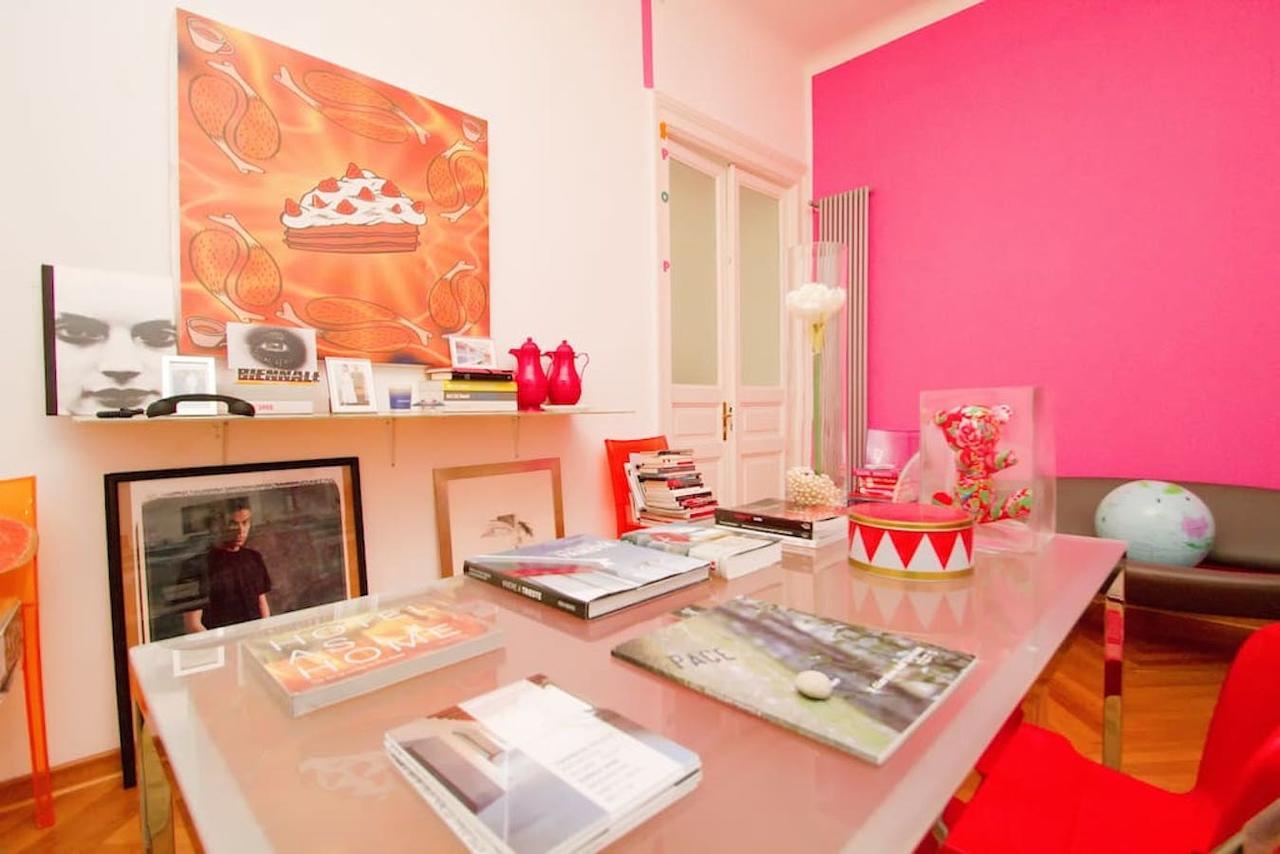 Le Stanze Di Miramare B&B Boutique Trieszt Kültér fotó