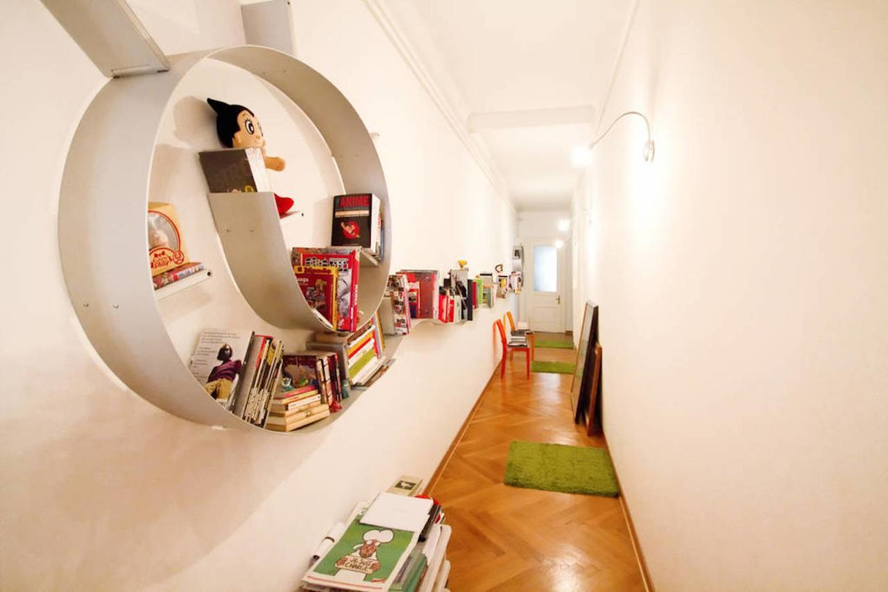 Le Stanze Di Miramare B&B Boutique Trieszt Kültér fotó