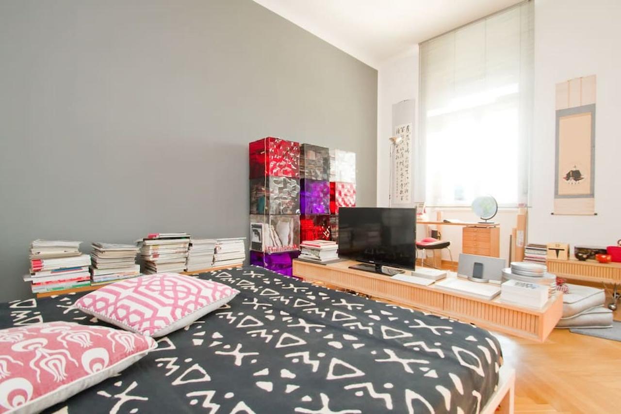 Le Stanze Di Miramare B&B Boutique Trieszt Kültér fotó