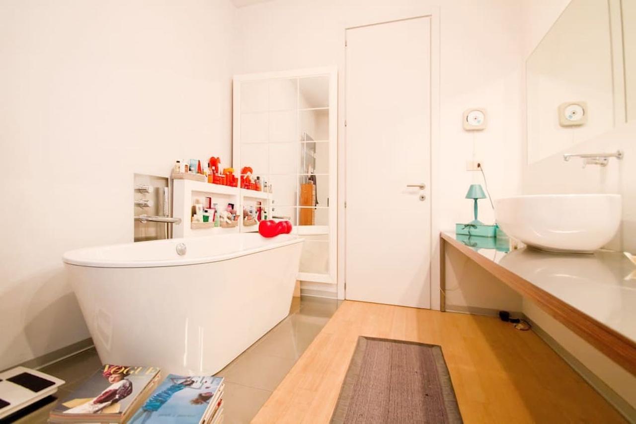 Le Stanze Di Miramare B&B Boutique Trieszt Kültér fotó
