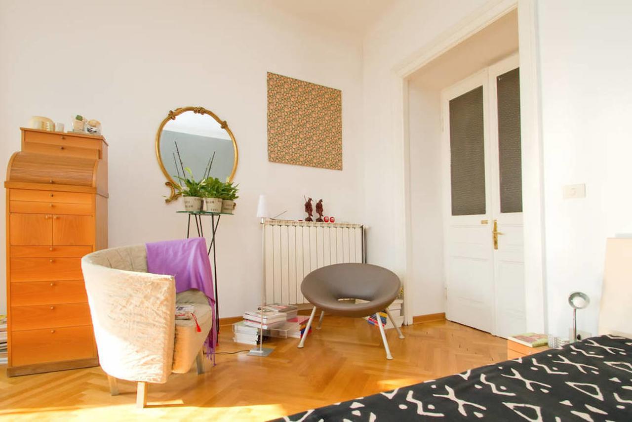 Le Stanze Di Miramare B&B Boutique Trieszt Kültér fotó