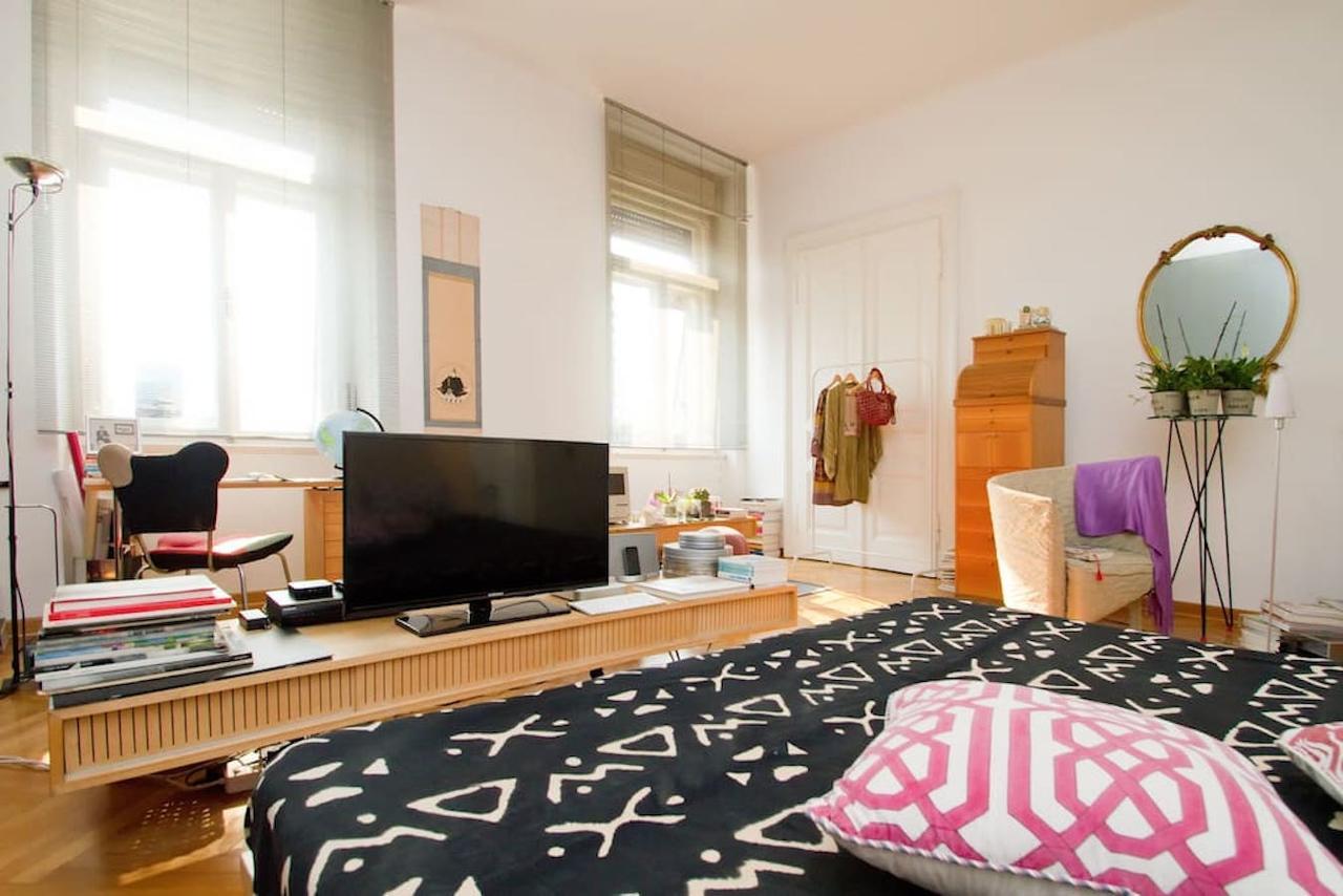 Le Stanze Di Miramare B&B Boutique Trieszt Kültér fotó