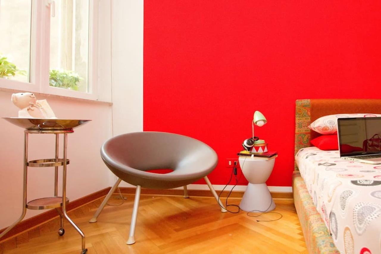 Le Stanze Di Miramare B&B Boutique Trieszt Kültér fotó