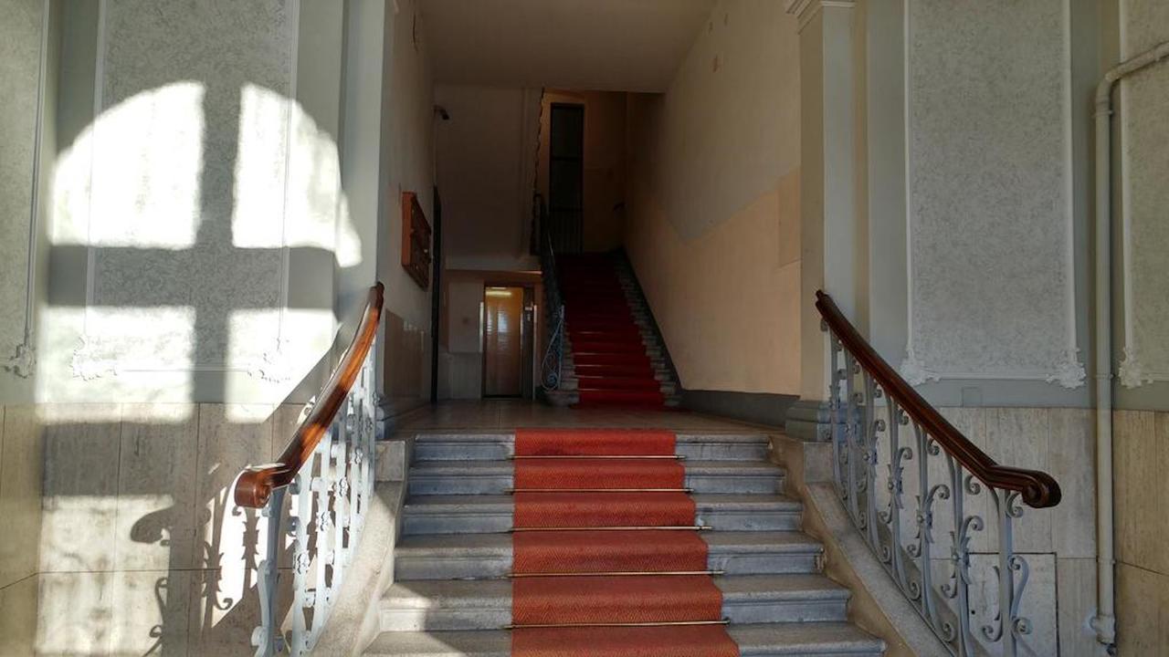 Le Stanze Di Miramare B&B Boutique Trieszt Kültér fotó