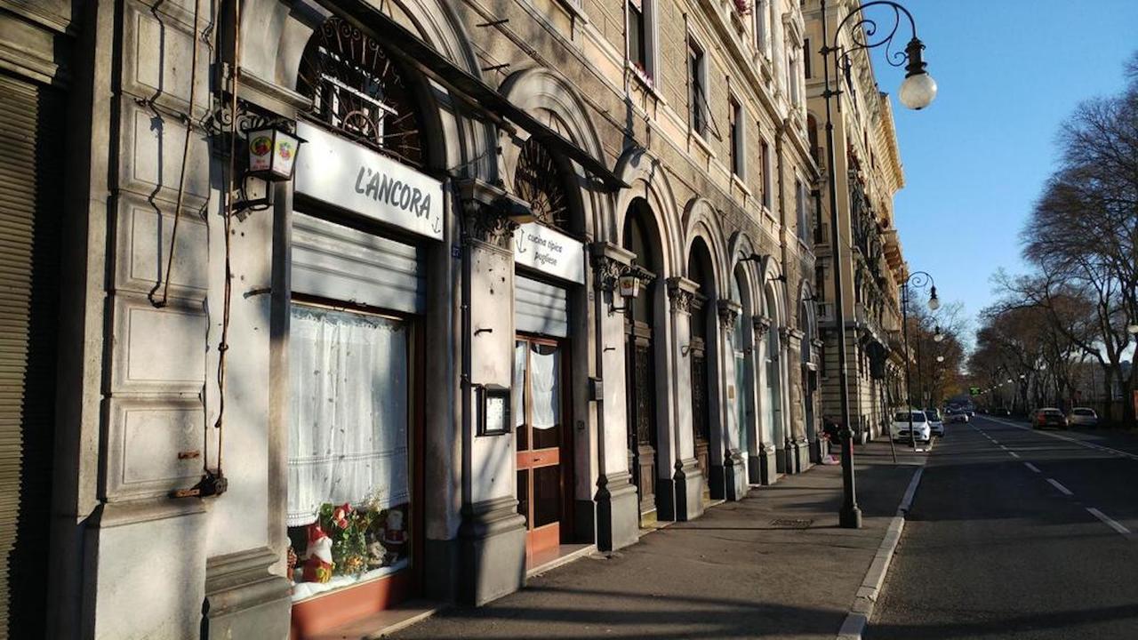 Le Stanze Di Miramare B&B Boutique Trieszt Kültér fotó