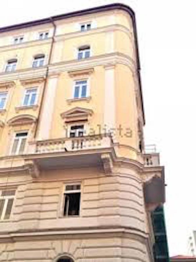 Le Stanze Di Miramare B&B Boutique Trieszt Kültér fotó